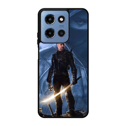 Hawkeye Clint Avengers End Game Motorola Moto G 5G 2025 Case