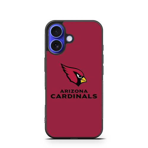 Arizona Cardinals 01 iPhone 16 Case