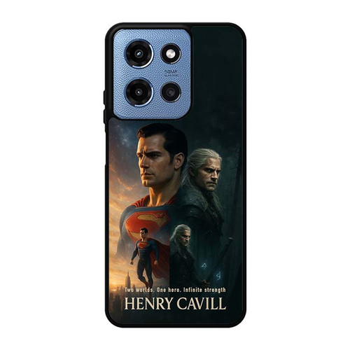 Henry Cavill Motorola Moto G 5G 2025 Case