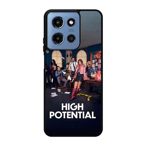 High Potential Series 02 Motorola Moto G 5G 2025 Case