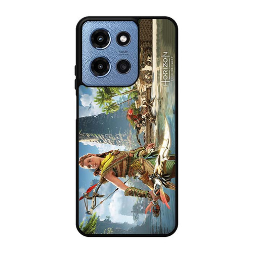 Horizon Forbidden West Aloy Cover Motorola Moto G 5G 2025 Case