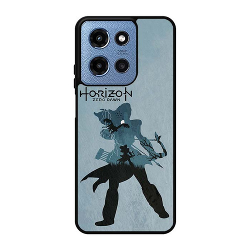 Horizon Zero Dawn Aloy The Noras Shadow Motorola Moto G 5G 2025 Case