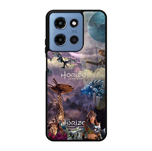 Horizon Zero Dawn Echoes of the Metal World Motorola Moto G 5G 2025 Case