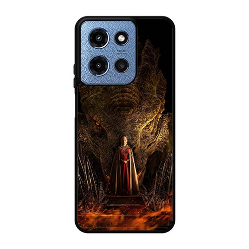 House of the Dragon young princess rhaenyra targaryen 01 Motorola Moto G 5G 2025 Case