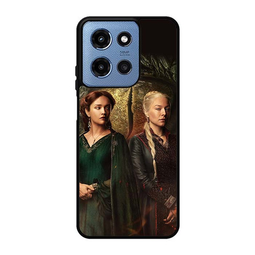 House Targaryen Fire Blood Game of Thrones 03 Motorola Moto G 5G 2025 Case