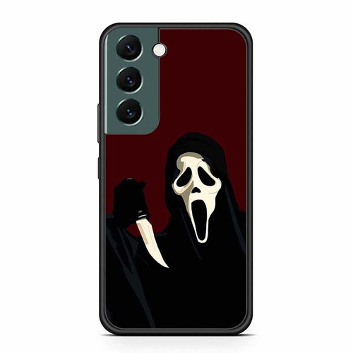 Scream Ghosface Motorola Samsung Galaxy S22 Case
