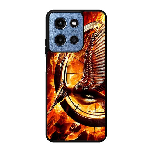 Hunger Games Mockingjay Motorola Moto G 5G 2025 Case
