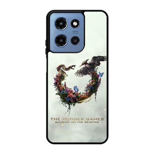 Hunger Games Sunrise on the Reaping Motorola Moto G 5G 2025 Case