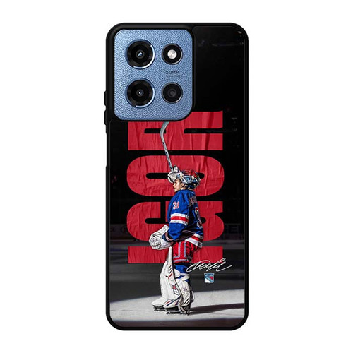 Igor Shesterkin New York Rangers 02 Motorola Moto G 5G 2025 Case