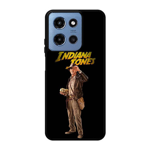 Indiana Jones 01 Motorola Moto G 5G 2025 Case