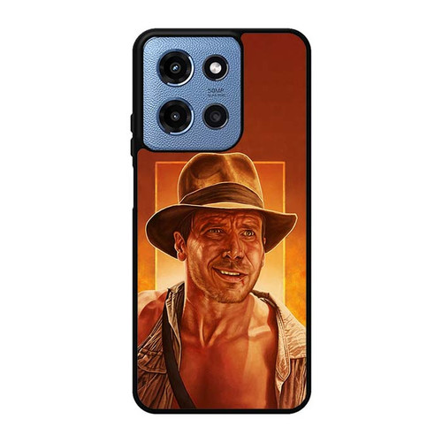 Indiana Jones 02 Motorola Moto G 5G 2025 Case