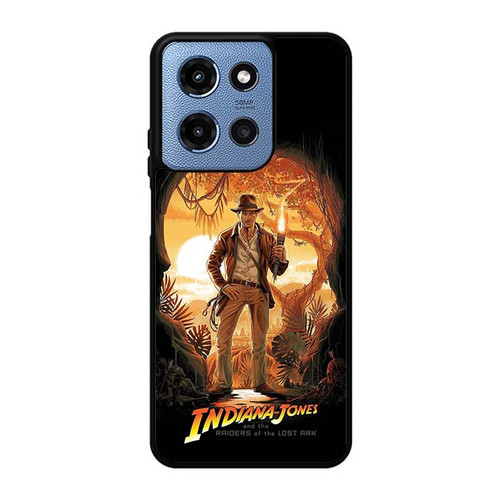 Indiana Jones 03 Motorola Moto G 5G 2025 Case