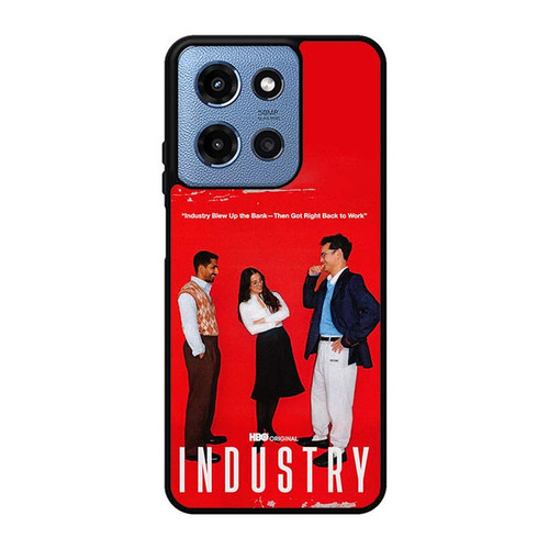 Industry Series 01 Motorola Moto G 5G 2025 Case