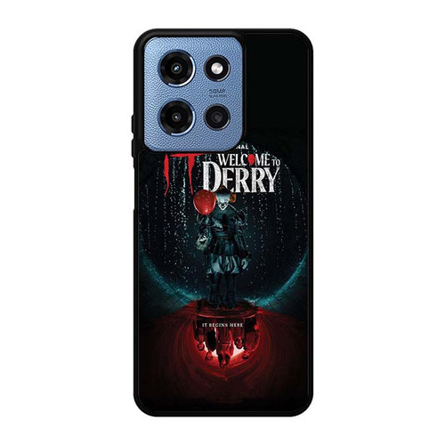 IT Welcome to Derry Series Motorola Moto G 5G 2025 Case