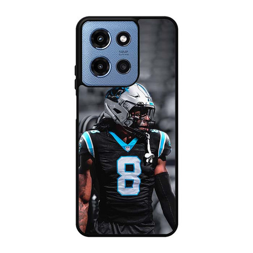 Jaycee Horn Carolina Panthers 01 Motorola Moto G 5G 2025 Case