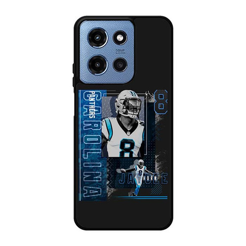 Jaycee Horn Carolina Panthers 02 Motorola Moto G 5G 2025 Case