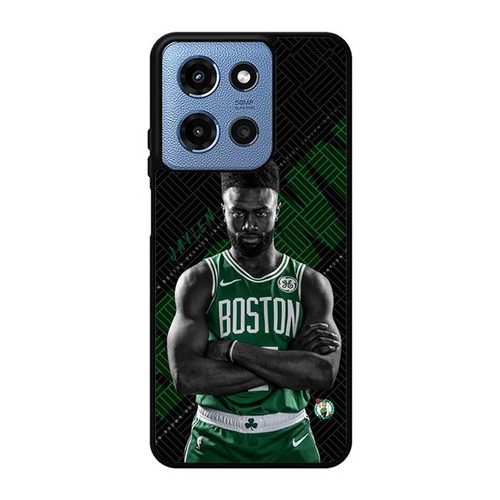 Jaylen Brown Boston Celtics 02 Motorola Moto G 5G 2025 Case