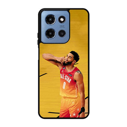 Jayson Tatum Motorola Moto G 5G 2025 Case