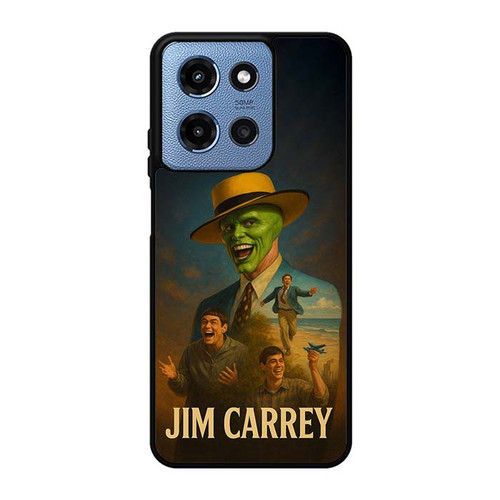 Jim Carrey Comedy Legend Motorola Moto G 5G 2025 Case