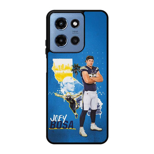 Joey Bosa Los Angeles Chargers 05 Motorola Moto G 5G 2025 Case