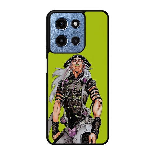 JoJos Bizarre Adventure Gyro Zeppelin 02 Motorola Moto G 5G 2025 Case