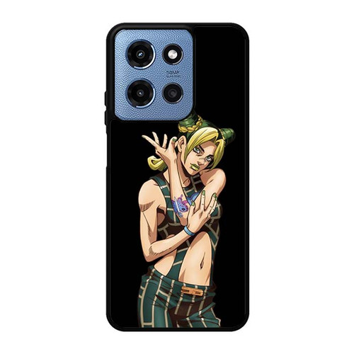 JoJos Bizarre Adventure Jolyne Cujoh 01 Motorola Moto G 5G 2025 Case