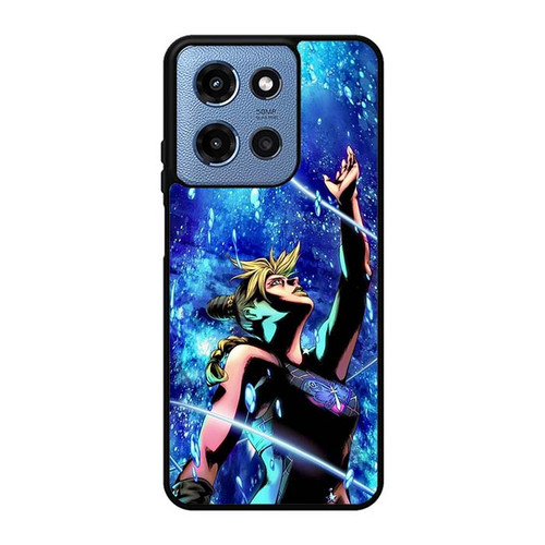 JoJos Bizarre Adventure Jolyne Cujoh 02 Motorola Moto G 5G 2025 Case