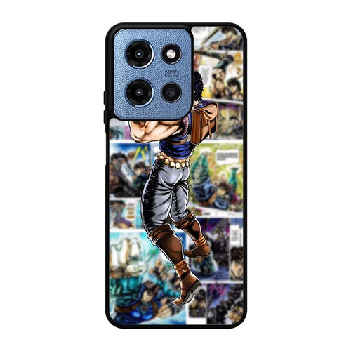JoJos Bizarre Adventure Jonathan Joestar 02 Motorola Moto G 5G 2025 Case