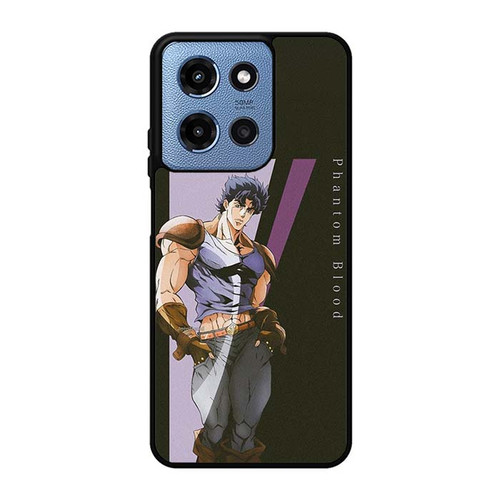 JoJos Bizarre Adventure Jonathan Joestar 03 Motorola Moto G 5G 2025 Case