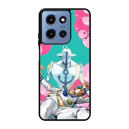 JoJos Bizarre Adventure Josuke Higashikata Jojolion 03 Motorola Moto G 5G 2025 Case