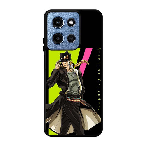 JoJos Bizarre Adventure Jotaro Kujo 03 Motorola Moto G 5G 2025 Case