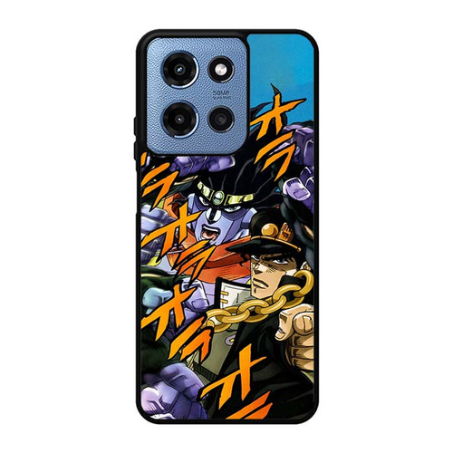 JoJos Bizarre Adventure Jotaro Kujo 04 Motorola Moto G 5G 2025 Case