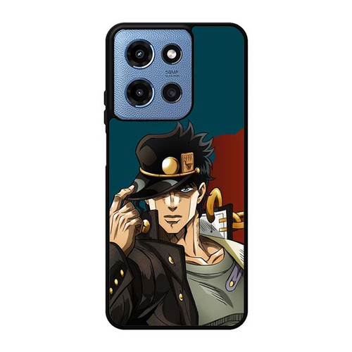 JoJos Bizarre Adventure Jotaro Kujo 06 Motorola Moto G 5G 2025 Case