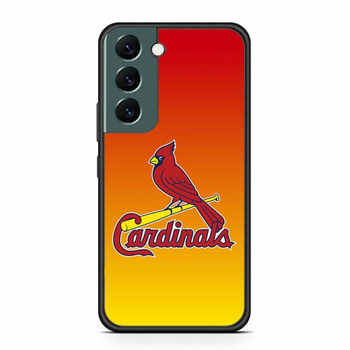 St Louis Cardinals 01 Motorola Samsung Galaxy S22 Case