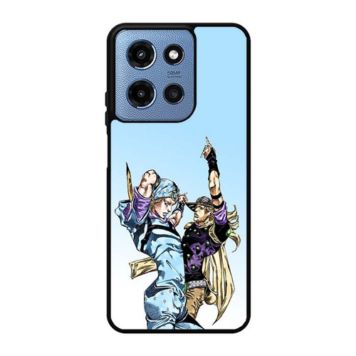 JoJos Bizarre Adventure Steel Ball Run 04 Motorola Moto G 5G 2025 Case