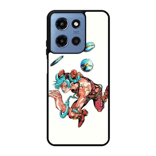JoJos Bizarre Adventure Stone Ocean Motorola Moto G 5G 2025 Case
