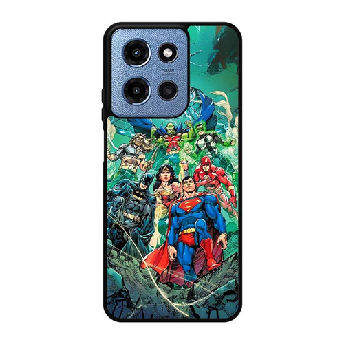 Justice League Motorola Moto G 5G 2025 Case