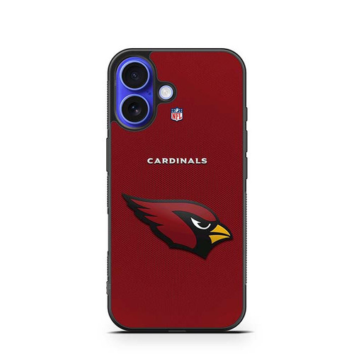 Arizona Cardinals 03 iPhone 16 Case