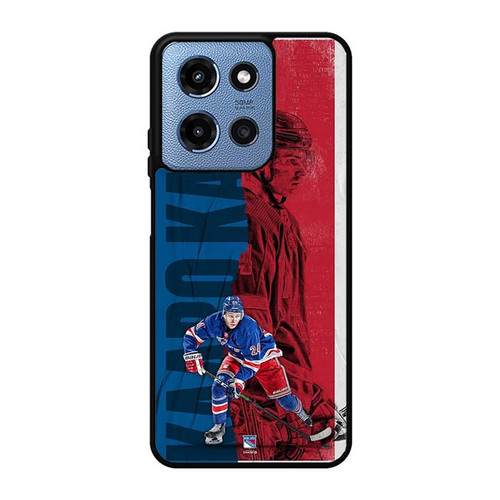 Kaapo Kakko New York Rangers 02 Motorola Moto G 5G 2025 Case