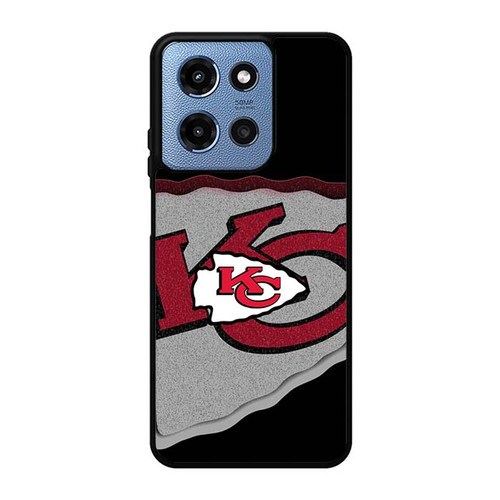 KC Chiefs Nfl League Motorola Moto G 5G 2025 Case