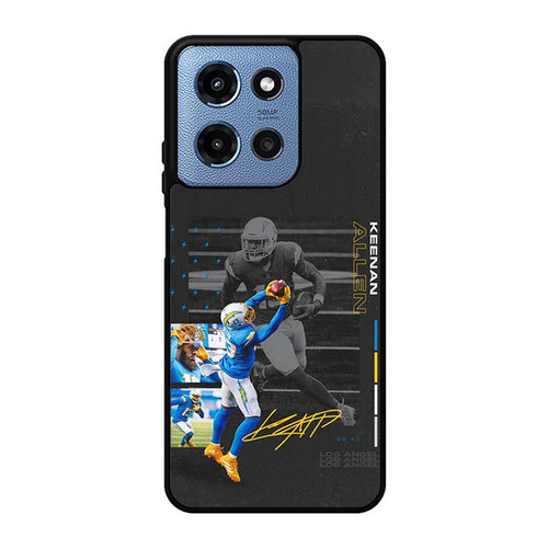 Keenan Allen Los Angeles Chargers 02 Motorola Moto G 5G 2025 Case