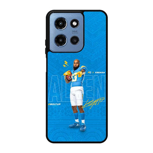 Keenan Allen Los Angeles Chargers 05 Motorola Moto G 5G 2025 Case