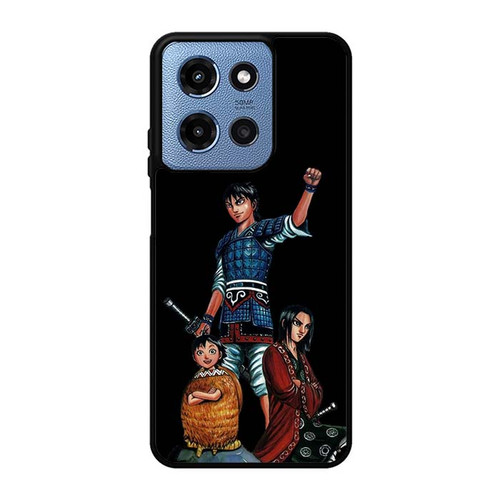 Kingdom Anime Series Motorola Moto G 5G 2025 Case