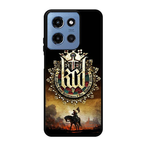 Kingdom Come Deliverance Cover Motorola Moto G 5G 2025 Case