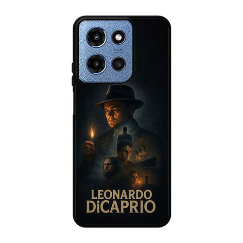 Leonardo DiCaprio Motorola Moto G 5G 2025 Case