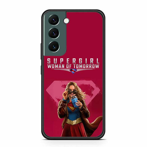 Supergirl 2026 Motorola Samsung Galaxy S22 Case