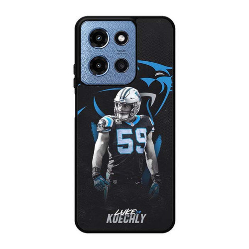 Luke Kuechly Carolina Panthers Motorola Moto G 5G 2025 Case