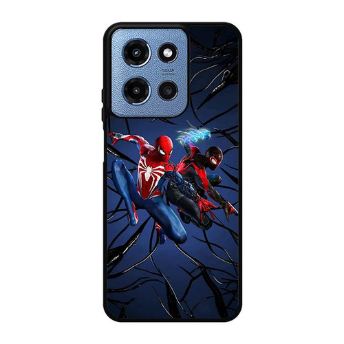 Marvels Spider Man 2 Venom symbiote Motorola Moto G 5G 2025 Case