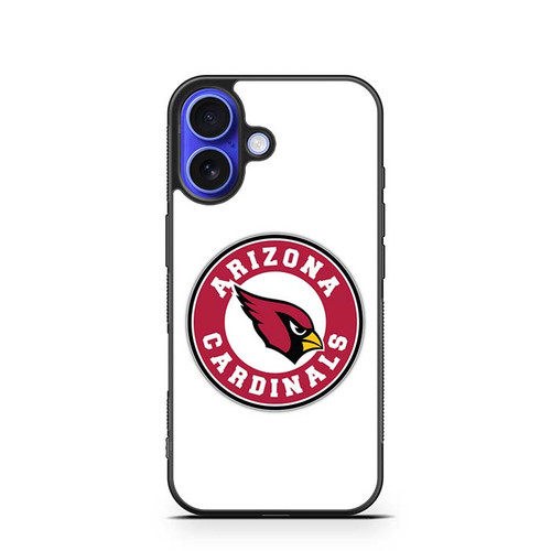 Arizona Cardinals 04 iPhone 16 Case