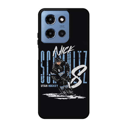 Nick Schmaltz Utah Mammoth Motorola Moto G 5G 2025 Case
